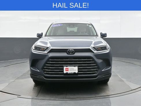 Certified 2026 Toyota Grand Highlander XLE image 2