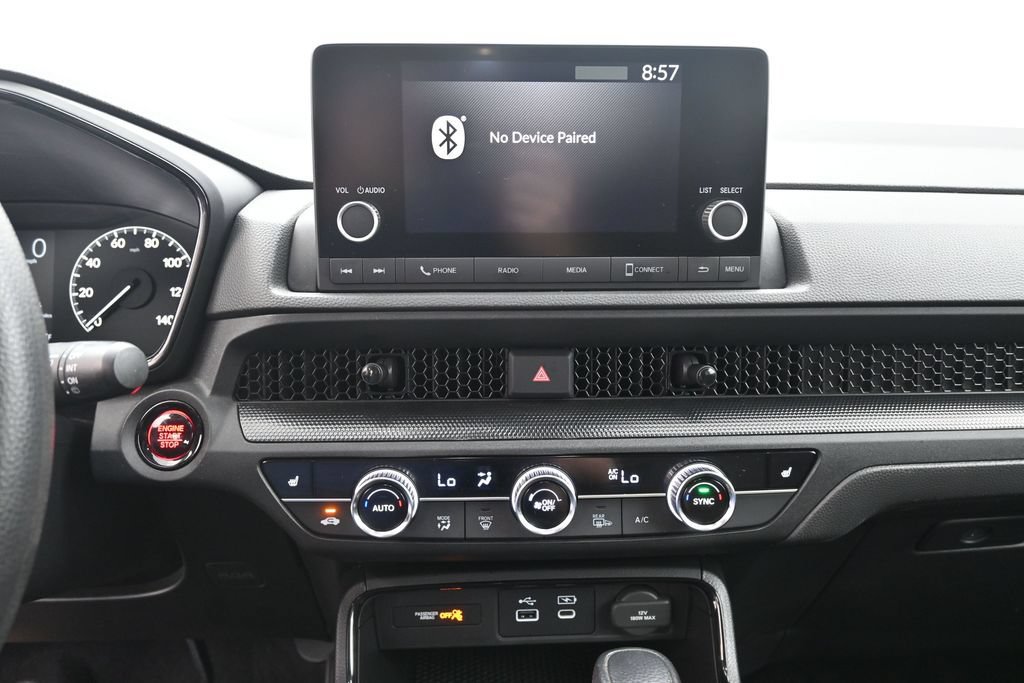 Used 2025 Honda CR-V EX image 12