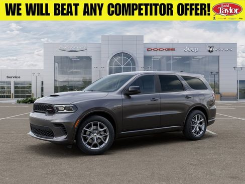 New 2026 Dodge Durango GT AWD/4WD image 2