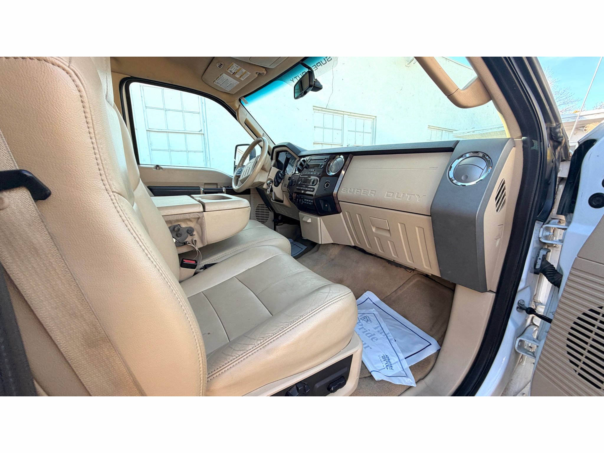Used 2008 Ford F350 XLT AWD/4WD image 6