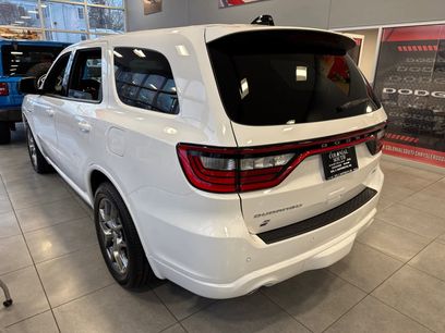 New 2026 Dodge Durango GT