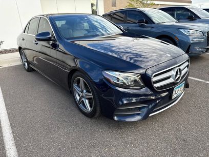 Used 2017 Mercedes-Benz E 300 4MATIC