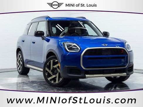 New 2026 MINI Cooper Countryman S w/ Comfort Package Max image 1