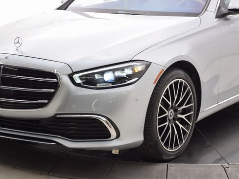 Certified 2022 Mercedes-Benz S 580 4MATIC Sedan image 10