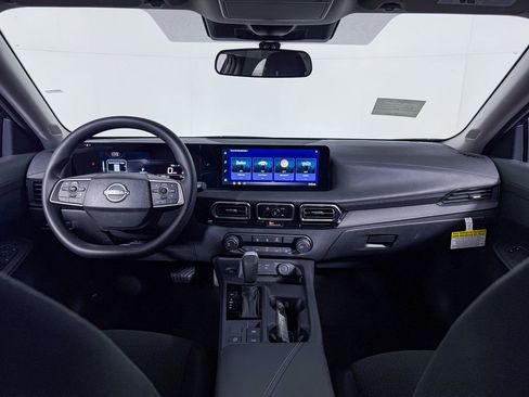 New 2026 Nissan Sentra S FWD image 9