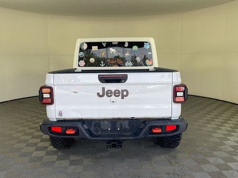 Used 2022 Jeep Gladiator Mojave w/ LED Lighting Group image 8