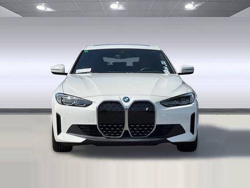 Certified 2023 BMW i4 eDrive35 w/ Premium Package RWD image 5