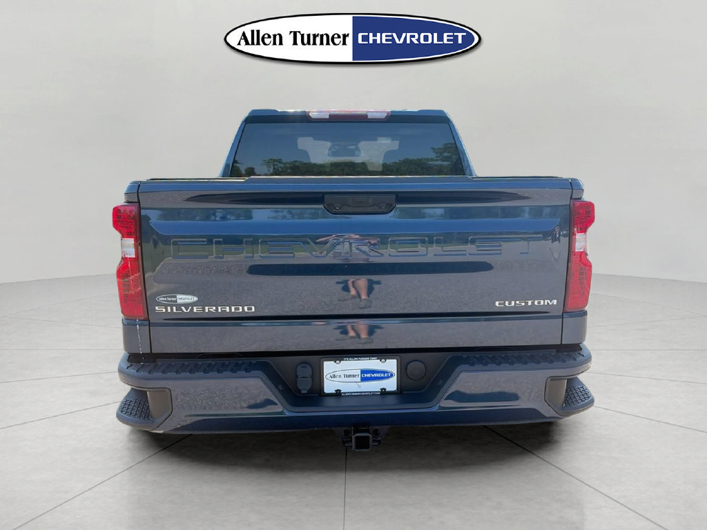Used 2022 Chevrolet Silverado 1500 Custom RWD image 5