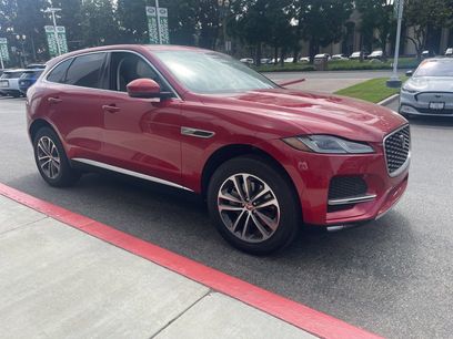 Used 2022 Jaguar F-PACE S