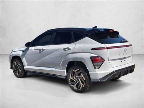 Used 2024 Hyundai Kona N Line image 7