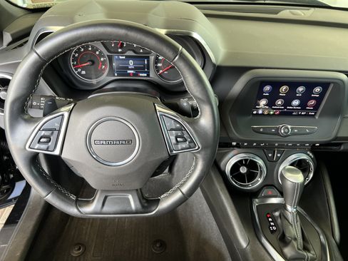 Used 2024 Chevrolet Camaro LT w/ RS Package RWD image 30