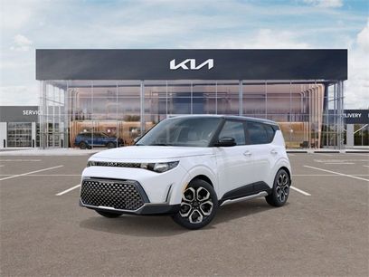 New 2025 Kia Soul EX