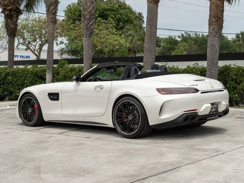 Used 2020 Mercedes-Benz AMG GT C image 5