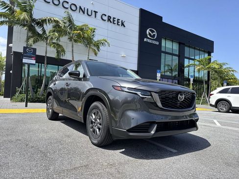 New 2026 MAZDA CX-5 Select AWD/4WD image 30