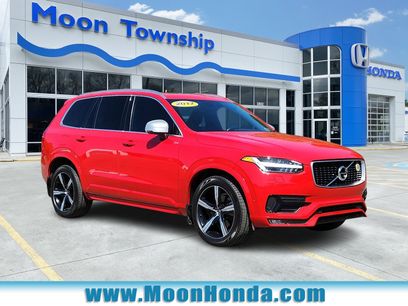 Used 2017 Volvo XC90 T6 R-Design w/ Vision Package