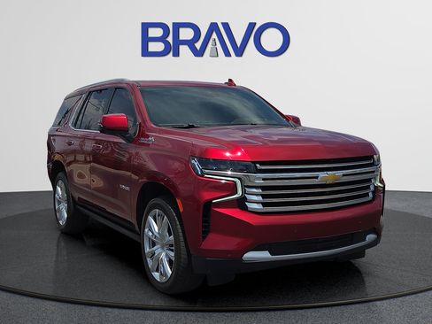 Used 2024 Chevrolet Tahoe High Country AWD/4WD image 6
