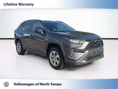 Used 2021 Toyota RAV4 LE