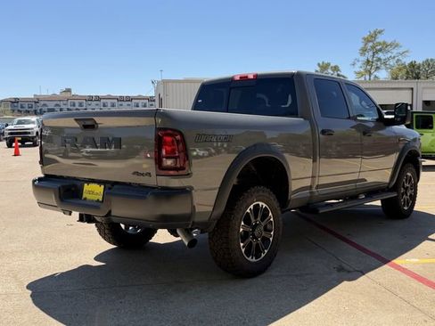 New 2026 RAM 2500 Tradesman image 7