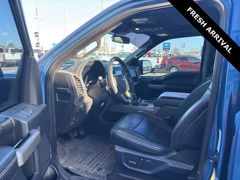 Used 2019 Ford F150 Raptor w/ Equipment Group 802A Luxury image 5