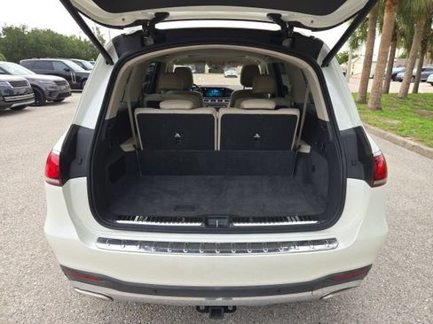 Used 2020 Mercedes-Benz GLS 580 4MATIC image 9