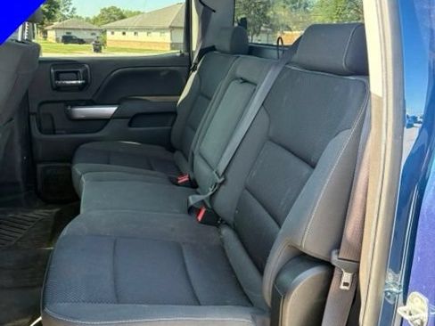 Used 2017 Chevrolet Silverado 1500 LT w/ All Star Edition AWD/4WD image 25