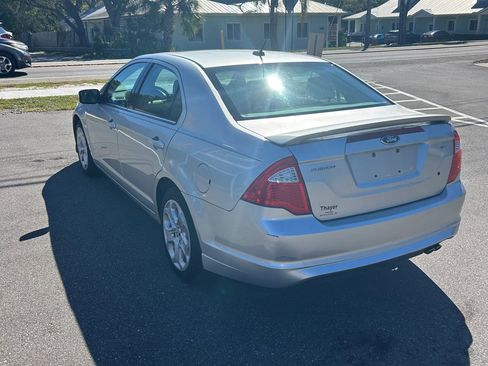 Used 2011 Ford Fusion SE w/ 202A Rapid Spec Order Code image 7