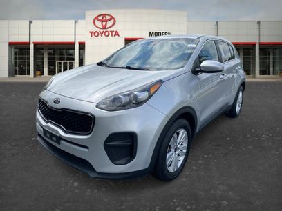 Used 2019 Kia Sportage LX