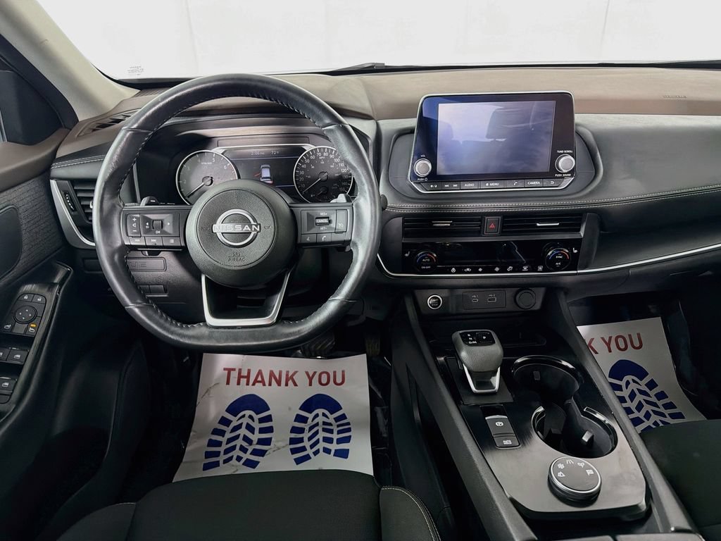 Used 2023 Nissan Rogue S AWD/4WD image 21