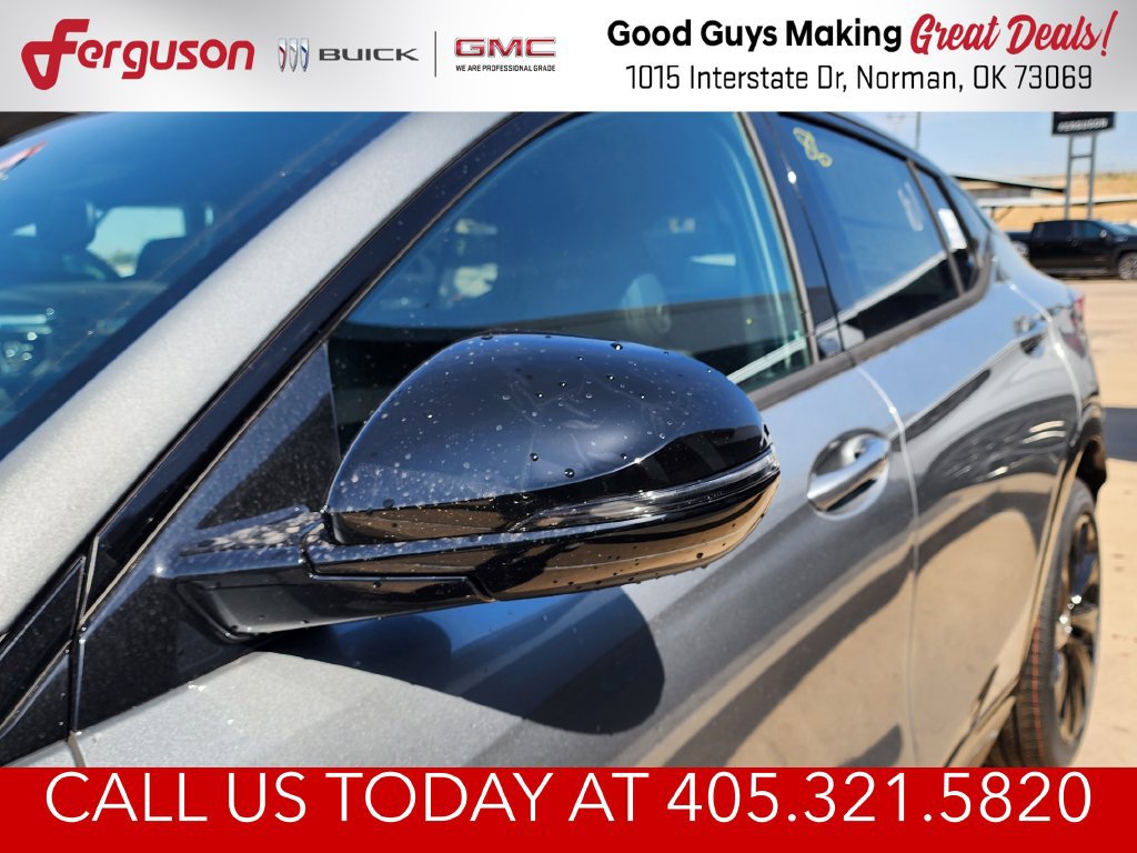 New 2026 Buick Envista Sport Touring w/ Convenience I Package FWD image 11