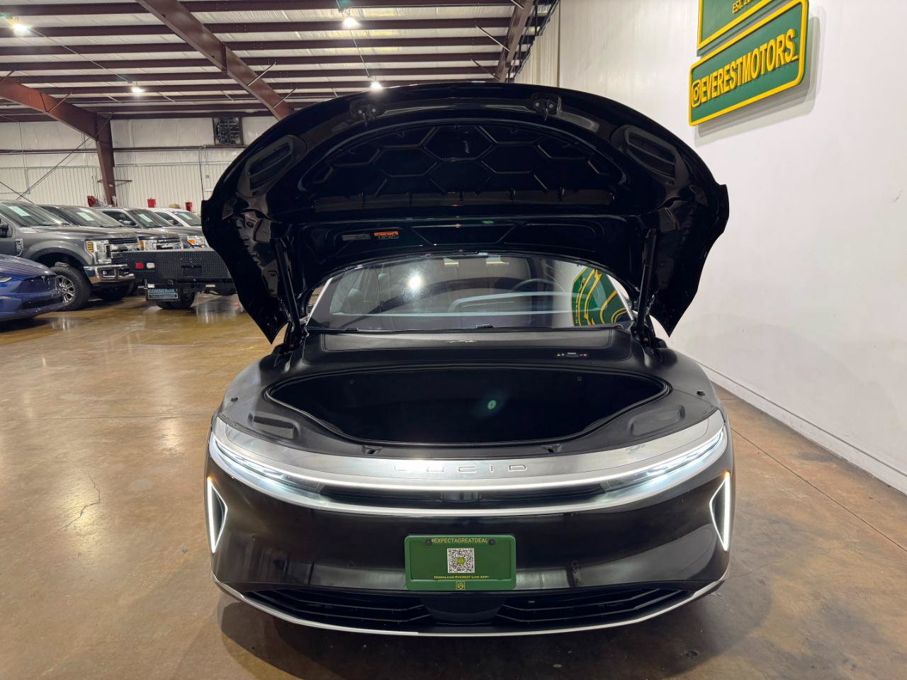 Used 2022 Lucid Air Grand Touring AWD/4WD image 70