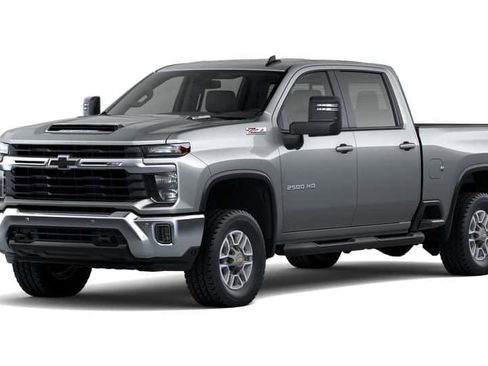 New 2026 Chevrolet Silverado 2500 LT w/ All Star Edition image 48