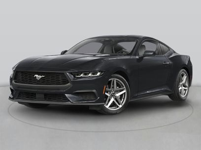 New 2025 Ford Mustang Coupe