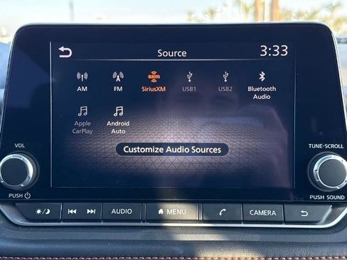 Certified 2025 Nissan Rogue SV AWD/4WD image 30