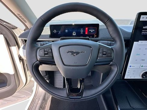 New 2026 Ford Mustang Mach-E Premium w/ Technology Package image 7