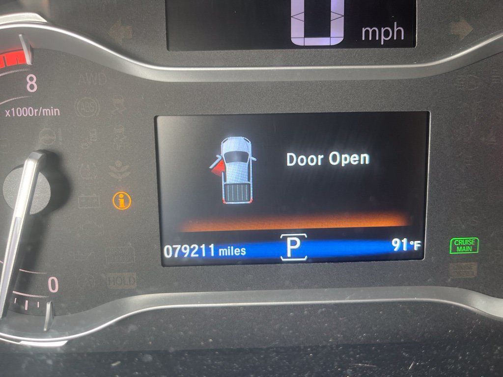 Used 2018 Honda Ridgeline RTL-T image 5
