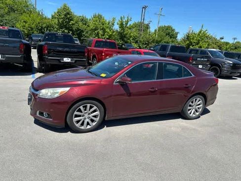 Used 2015 Chevrolet Malibu LT FWD image 9
