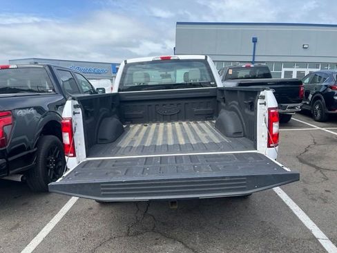 Used 2020 Ford F150 XL w/ XL Power Equipment Group AWD/4WD image 6
