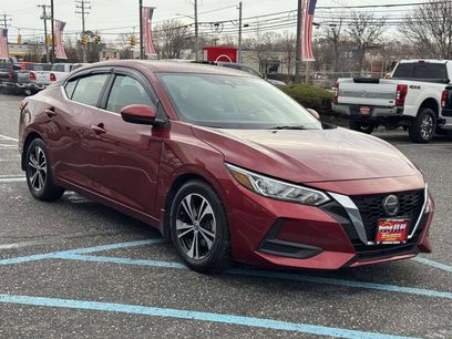 Used 2023 Nissan Sentra SV