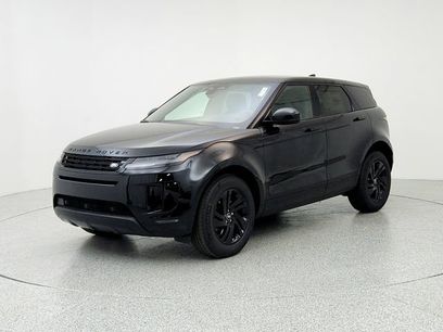 New 2026 Land Rover Range Rover Evoque S