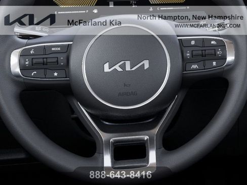New 2026 Kia K5 LXS image 22