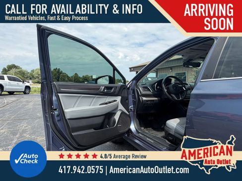 Used 2018 Subaru Legacy 2.5i Limited AWD/4WD image 59