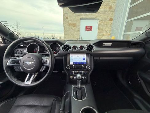 Used 2021 Ford Mustang GT Premium w/ GT Performance Package image 27