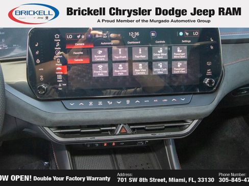 New 2026 Dodge Charger Scat Pack AWD/4WD image 17