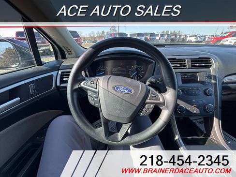 Used 2020 Ford Fusion S image 14