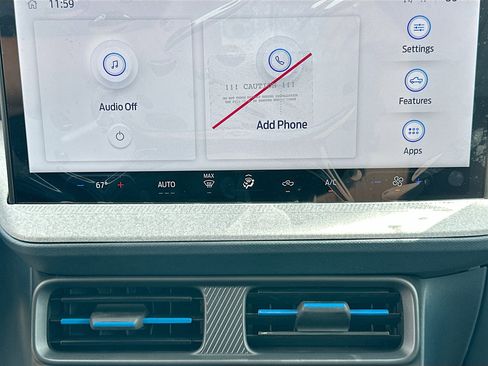 New 2026 Ford Maverick XLT FWD image 10