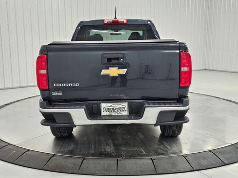 Used 2018 Chevrolet Colorado W/T image 4
