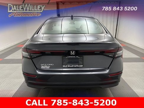 Used 2024 Honda Accord EX image 5