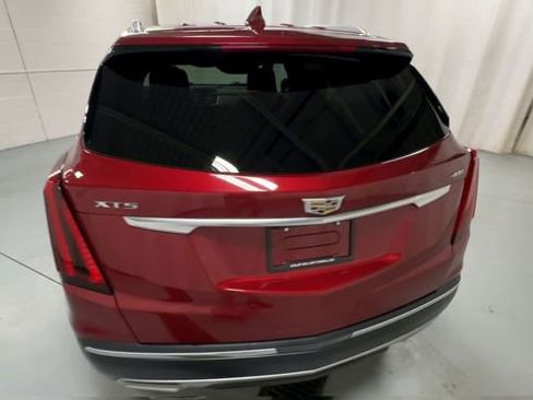 Used 2020 Cadillac XT5 Premium Luxury image 7