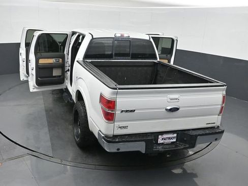 Used 2011 Ford F150 Lariat w/ Lariat Plus Pkg image 49