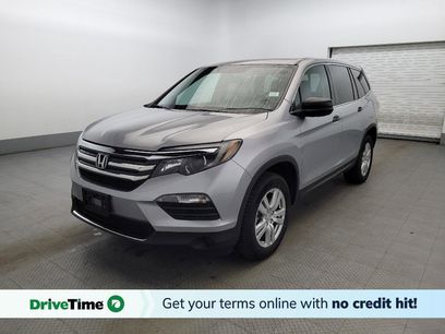Used 2018 Honda Pilot LX